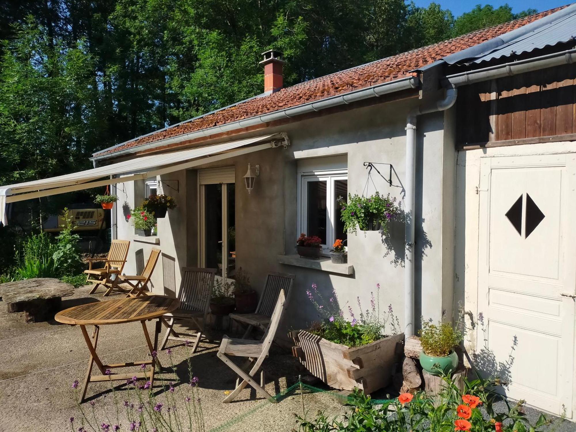 Logis51 Apartment Ville-sur-Tourbe Exterior photo